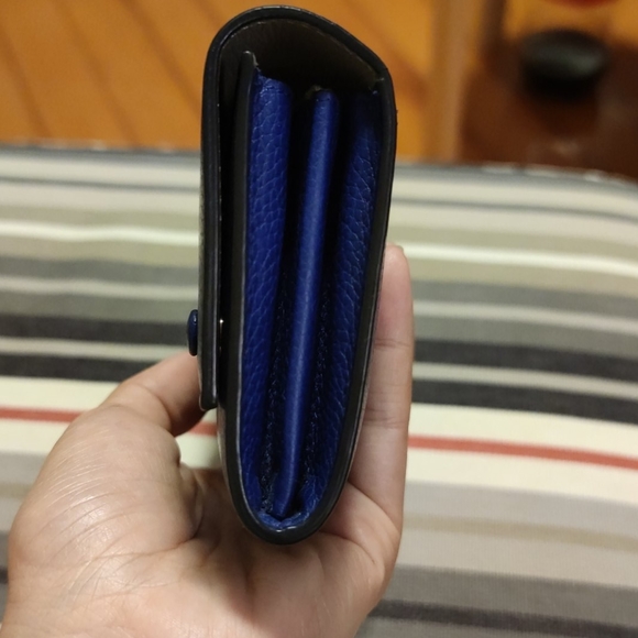 Celine large flap multifunction wallet - Picture 3 of 7